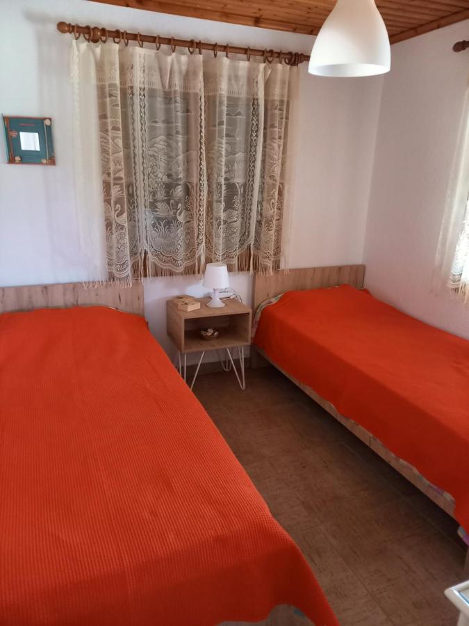 Villa Niki نيوس مارماراس المظهر الخارجي الصورة