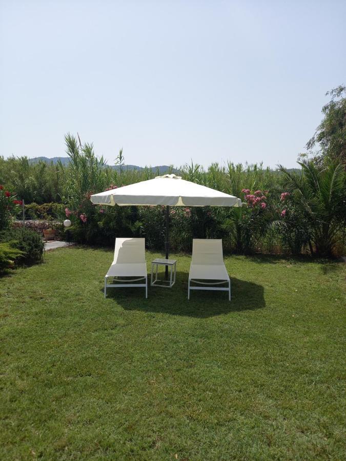 Villa Niki نيوس مارماراس المظهر الخارجي الصورة