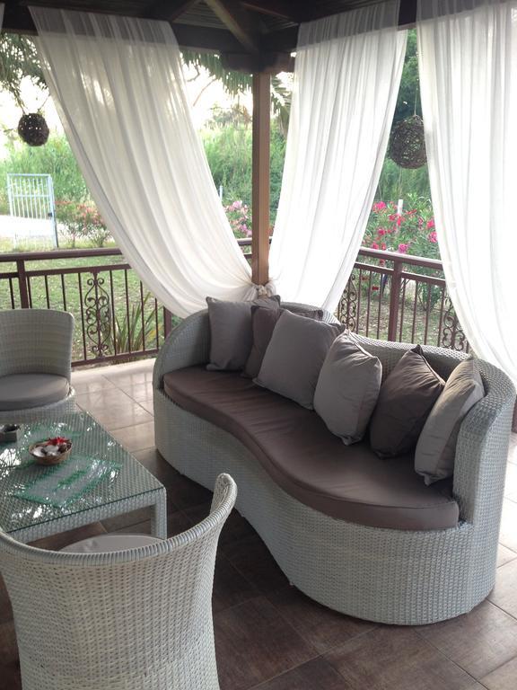 Villa Niki نيوس مارماراس المظهر الخارجي الصورة