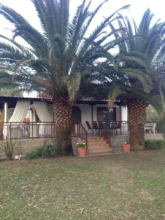 Villa Niki نيوس مارماراس المظهر الخارجي الصورة