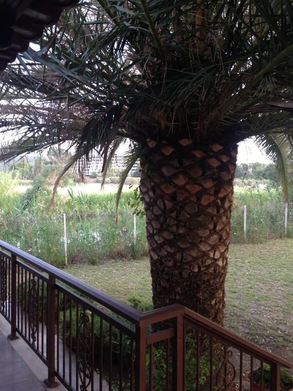 Villa Niki نيوس مارماراس المظهر الخارجي الصورة