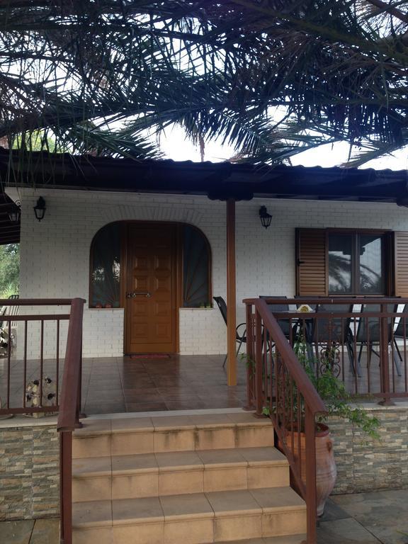 Villa Niki نيوس مارماراس المظهر الخارجي الصورة