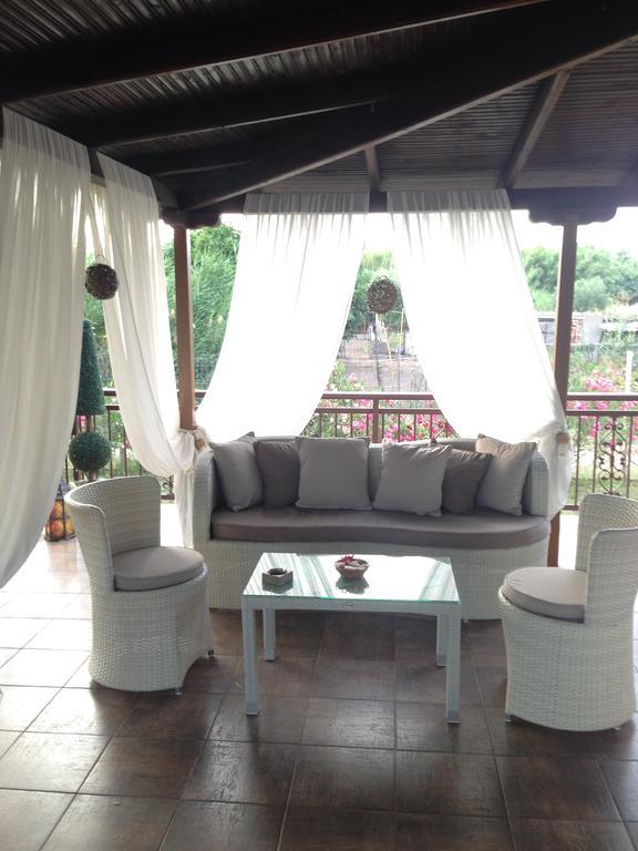 Villa Niki نيوس مارماراس المظهر الخارجي الصورة