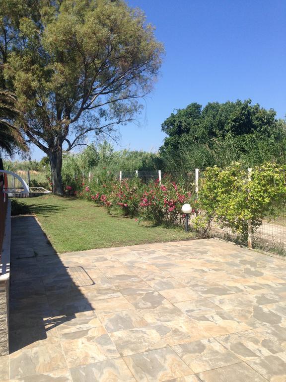 Villa Niki نيوس مارماراس المظهر الخارجي الصورة