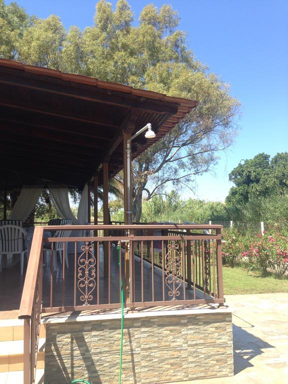 Villa Niki نيوس مارماراس المظهر الخارجي الصورة