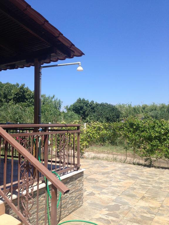 Villa Niki نيوس مارماراس المظهر الخارجي الصورة